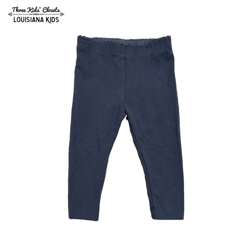 Tea Collection 3-6m Blue Leggings